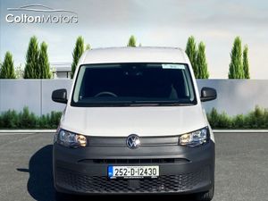 Volkswagen Caddy CARGO 2.0TDi (ONLY 14,000kms) - Image 4