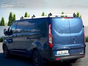 Ford Transit Custom TRAIL LWB 2.0TDCi - Image 3