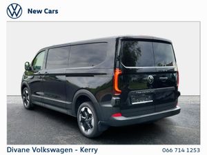 Volkswagen Transporter PAN AMERICANA LWB AUTO 2.0 - Image 4