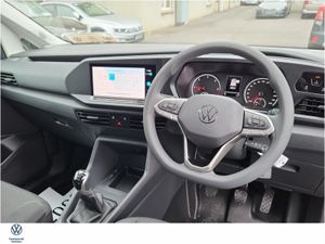 Volkswagen Caddy CARGO BUSINESS 2.0 TDI 102BHP M6F - Image 3