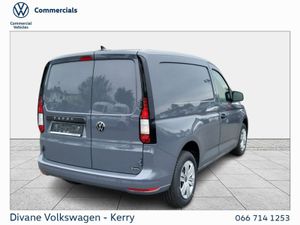 Volkswagen Caddy CARGO BUSINESS 2.0 TDI 102BHP M6F - Image 4
