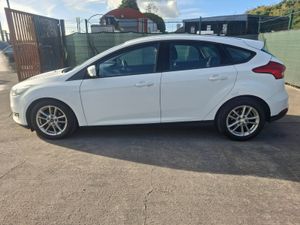 2016 Ford Focus Diesel  120bhp  Automatic - Image 3