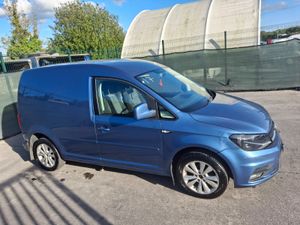 2016 Volkswagen Caddy  Trend  2.0 Tdi - Image 2