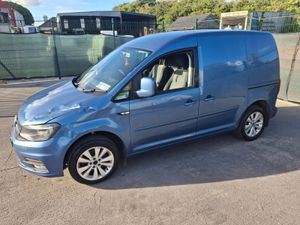 2016 Volkswagen Caddy  Trend  2.0 Tdi - Image 3