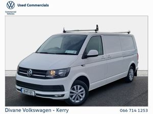 Volkswagen Transporter HIGHLINE LONG WHEEL BASE 30 - Image 3