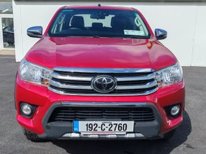 2019 Toyota Hilux DOUBLE CAB SR5 4DR DREW - Image 3