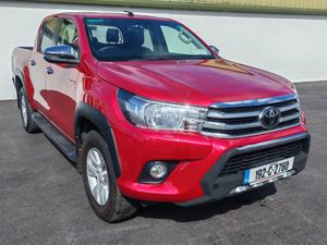 2019 Toyota Hilux DOUBLE CAB SR5 4DR DREW - Image 2