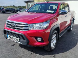 2019 Toyota Hilux DOUBLE CAB SR5 4DR DREW - Image 4