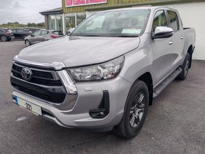 2022 Toyota Hilux ICON D-4D 4WD DCB - Image 2
