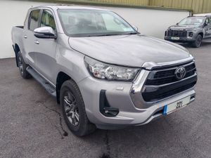 2022 Toyota Hilux ICON D-4D 4WD DCB - Image 4