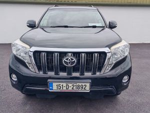 Toyota Land Cruiser 2015 Auto - Image 3