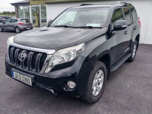 Toyota Land Cruiser 2015 Auto - Image 4