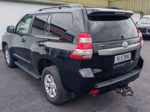 Toyota Land Cruiser 2015 Auto - Image 4