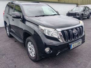 Toyota Land Cruiser 2015 Auto - Image 2