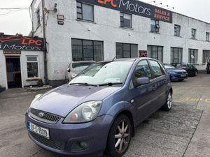 Ford Fiesta 2007 - Image 3
