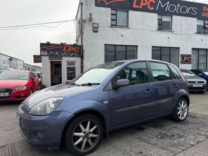 Ford Fiesta 2007 - Image 2