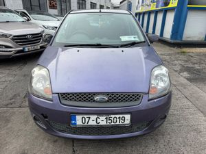 Ford Fiesta 2007 - Image 4