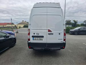 Nissan NV400 L4 H3 RWD 165 MY20 2DR - Image 3