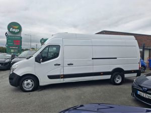 Nissan NV400 L4 H3 RWD 165 MY20 2DR - Image 4