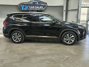 201 HYUNDAI SANTA FE 4WD COMMERCIAL 2 SEATER - Image 2