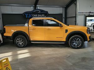 231 FORD RANGER  3.0 DIESEL CREW CAB COMMERCIAL - Image 2
