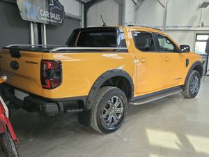 231 FORD RANGER  3.0 DIESEL CREW CAB COMMERCIAL - Image 3