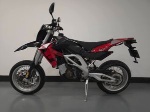 APRILIA SXV550 SUPERMOTO - Image 4