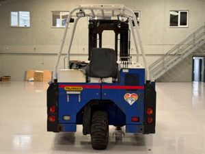 ( NOV )2018 PALFINGER CR253 MOUNTY FORKLIFT - Image 2