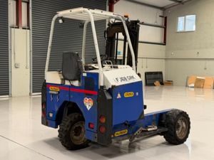 ( NOV )2018 PALFINGER CR253 MOUNTY FORKLIFT - Image 3