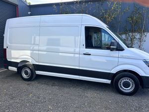 2022 Man TGE - 55’000kms / MWB - Image 3