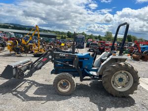Ford New Holland 1920 Compact Tractor - Image 2