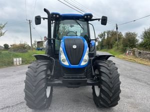 2017 New Holland T6.145 - Image 2