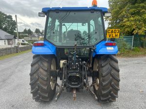 2003 New Holland TL70 - Image 4