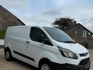 Ford Transit Custom 2016 - Image 3