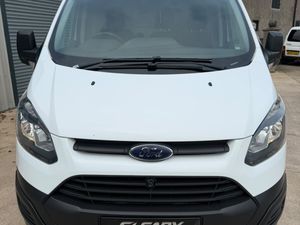 Ford Transit Custom 2016 - Image 4