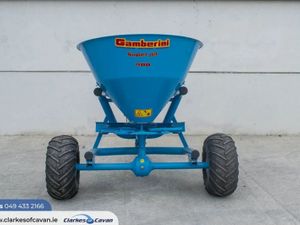 Gamberini Super Jet 400 Spreader - Image 3
