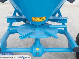 Gamberini Super Jet 400 Spreader - Image 4