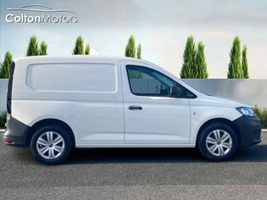 Volkswagen Caddy CARGO 2.0TDi (ONLY 13,000kms) - Image 4