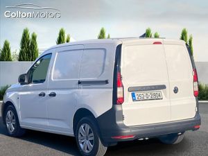 Volkswagen Caddy CARGO 2.0TDi (ONLY 13,000kms) - Image 3