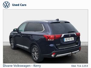 Mitsubishi Outlander COMMERCIAL 2.3L 4WD N1 - Image 4