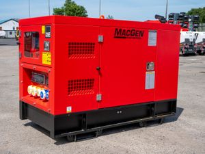 MacGen Generators 10-2000kVA, PTO, Lighting & VMS - Image 3