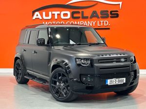 Land Rover Defender 110 3.0D Hard TOP X D - Image 2