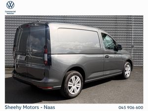 Volkswagen Caddy CARGO BUSINESS 102HP MANUAL - Image 3
