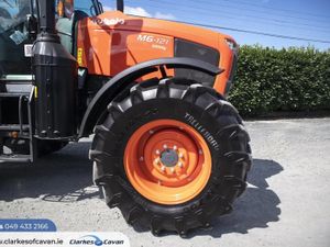 New Kubota M6-121U Tractor - Image 3