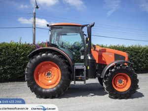 New Kubota M6-121U Tractor - Image 4