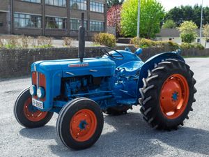 1958 Fordson Dexta Tractor - Image 3
