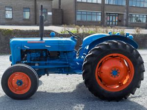1958 Fordson Dexta Tractor - Image 4