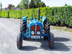 1958 Fordson Dexta Tractor - Image 2