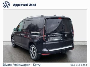 Volkswagen Caddy CARGO EDITION TDI 102 BHP M6F - Image 4