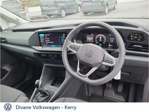 Volkswagen Caddy CARGO 2.0 TDI 102BHP - Image 3